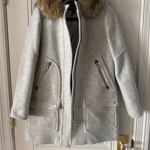 NWT J Crew Chateau Parka 2 - 2018